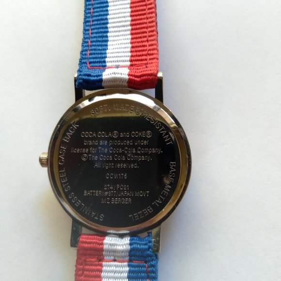 Coca Cola Watch - Picture 3 of 7